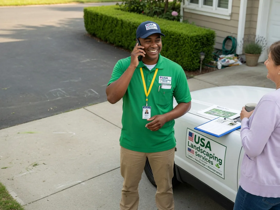 Lawn Care Bacova, VA FAQs